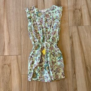 Peek Pastel Floral Dress